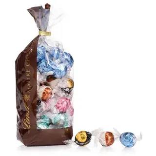 LINDT Lindor Lieblinge aus den USA exklusiv bei QVC Inhalt 687g, 56 Stück