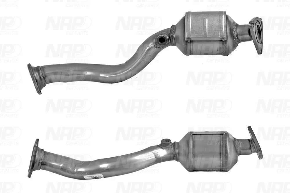 NAP Katalysator cak10333 für HONDA