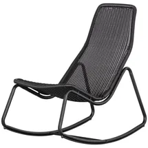 Woood Gartenstuhl TOMS 51 x 97 x 51 cm schwarz 1 St.