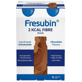 Dolp Medical GmbH & Co.KG Fresubin 2kcal fibre Drink Schokolade