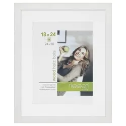 Nielsen 8988052 Apollo 20x20/14x14 weiß