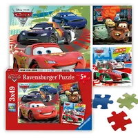 Ravensburger Weltweiter Rennspaß (09281) 