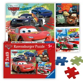 Ravensburger Weltweiter Rennspaß (09281) 