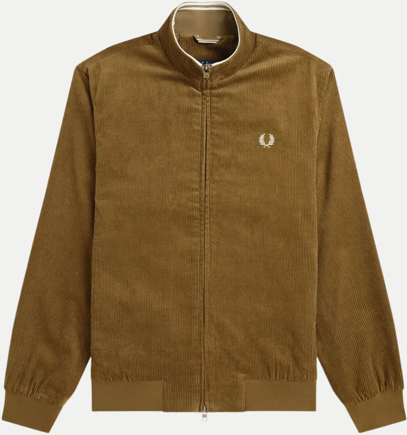 Cordjacke BRENTHAM Braun M