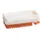 Haug Anti Bac Nagelbürste orange 97 x 50 x 13 mm orange