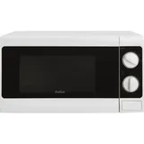 Amica Cooker AMG 20M70 V (700W, Mikrowelle, Weiss