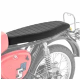 Craftride Sitzbank flach VS1 Schwarz