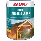 baufix PUR-Langzeitlasur Kiefer seidenmatt 5 l