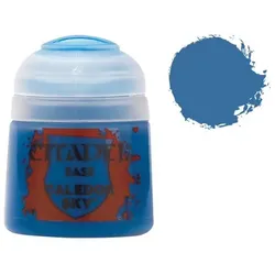 Citadel Base Paint (Caledor Sky) - Grundfarbe, Blau