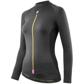 Assos 2/3 P1 Langarm-baselayer - Anthracite Grey - I