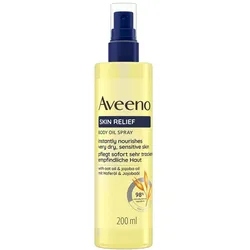 Aveeno Skin Relief Körperöl-Spray mit Haferöl & Jojobaöl