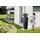 4rain Vaso Decor 2in1 Regenspeicher 220 l graphite grey