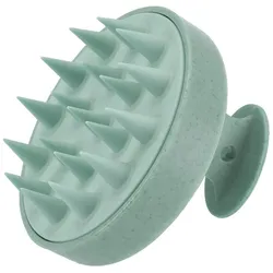 Efalock Greentools Shampoo-Massage-Bürste mintgreen
