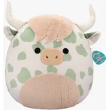 Squishmallows Celestino Highland Kuh 50 cm Mehrfarbig
