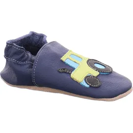 Beck Trecker Lauflernschuh Blau 22