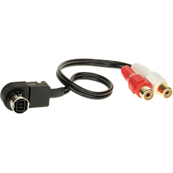  AUX Adapter Alpine / JVC 