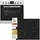 Exquisit EHE185-HBZ-020 inox-Set