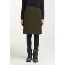 Jack Wolfskin Winterdune Skirt W obsidian moss