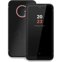 Volla Phone X23 6 GB RAM 128 GB Volla OS Schwarz