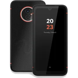 Volla Phone X23 6 GB RAM 128 GB Volla OS Schwarz