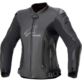 Alpinestars Stella GP Plus V4 Leder-/Textiljacke Schwarz 50