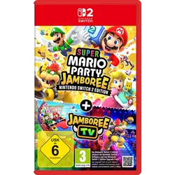 Super Mario Party Jamboree – Nintendo Switch 2 Edition + Jamboree TV