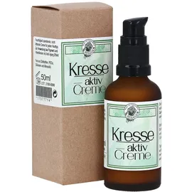 Resana Kresse Aktiv Creme bei Pigmentflecken Resana