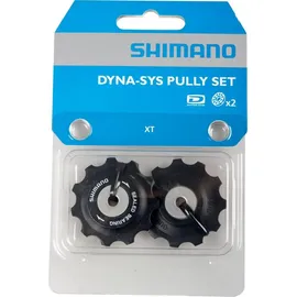 Shimano Schaltrollensatz XT RD-M780 RD-M770 Schaltrollensatz - passend für Shimano XT Schaltwerke