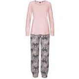 Buffalo Pyjama Rosa 48/50