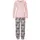 Buffalo Pyjama Rosa 48/50