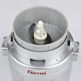 Girmi TR20 Zerkleinerer, 320 W, 0,25 Liter, Kunststoff, Rot