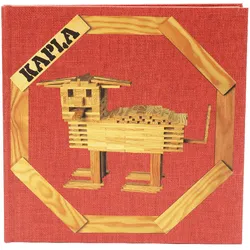 KAPLA - Bücher - Buch 1 (ab 6 Jahren)