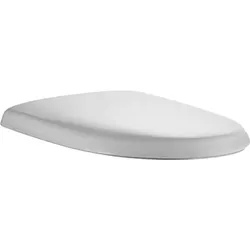 Geberit Renova Comfort WC-Sitz, weiß Befestigung von unten