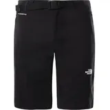 The North Face Herren Lightning Shorts (Größe M, schwarz)