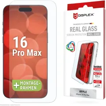 Displex Real Glass + Case iPhone 16 Pro Max