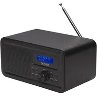 Denver DAB-30 schwarz