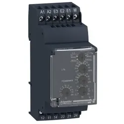 Schneider Electric RM35JA32MW, Schwarz, IP20, IP30, GL UL GOST C-Tick CSA REACH,
