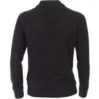 CasaModa Strickjacke 004440 anthrazit