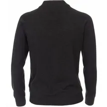 CasaModa Strickjacke 004440 anthrazit
