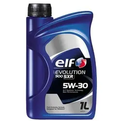 ELF Evolution 900 SXR 5W-30 (1 L) Motoröl HC Synthese Öl (Hydro-Cracked)  213888