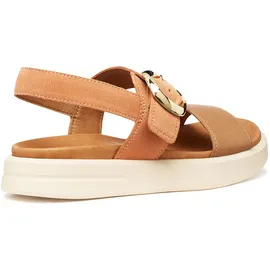 GEOX Xand 2S Damen Orange/Beige 37