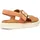 GEOX Xand 2S Damen Orange/Beige 37