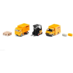 DHL Logistik Set