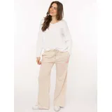 Zwillingsherz Feel Good Club Sweathose Beige S/M
