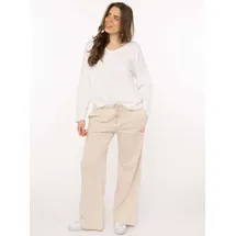Zwillingsherz Feel Good Club Sweathose Beige S/M
