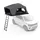 Qeedo Freedom Compact 1+ kompaktes Softcover Autodachzelt dunkelgrau 2 PERSONEN