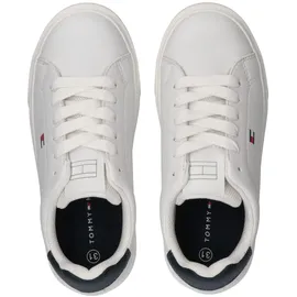 Tommy Hilfiger Sneaker Kinder Blau/Weiß 35