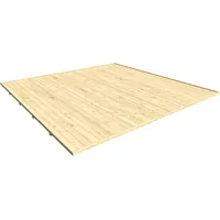 Weka für Gartenhaus Batu 300 x 300 cm (Batu