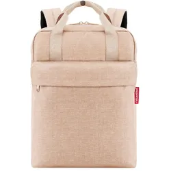 Reisenthel all day - Rucksack M 39 cm (black) Rucksäcke   Nude 