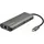 Startech DKT30CSDHPD3 USB-C 2 Ports), Dockingstation - USB C Multiport Adapter mit HDMI - SD PD 3.0 - docking station